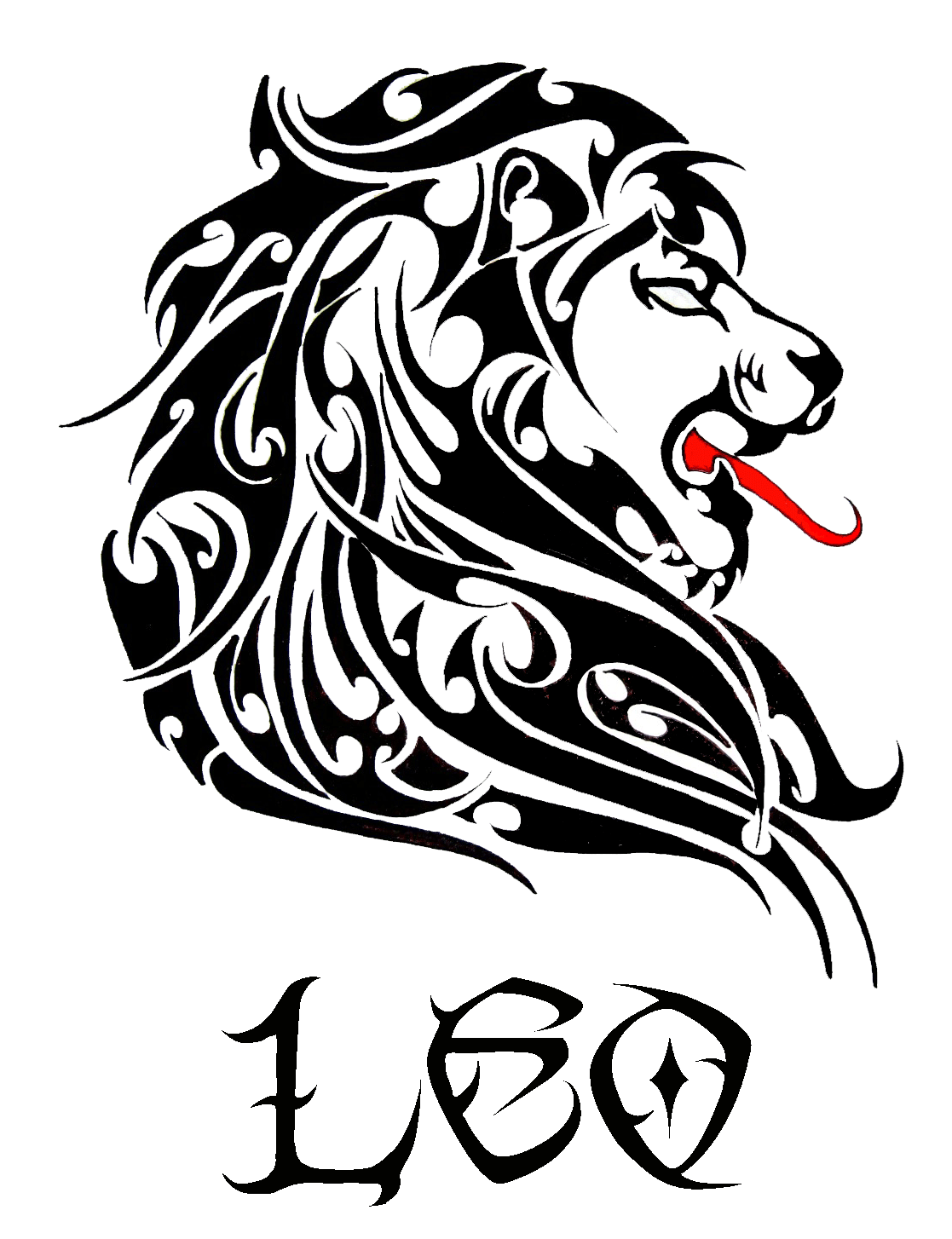 Strong Leo Din Art Helwa National Trust Malta Gambar Zodiak