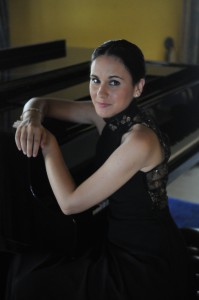Pianist Charlene Farrugia (2)
