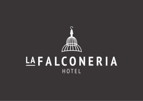 La Falconeria Logo - 25.